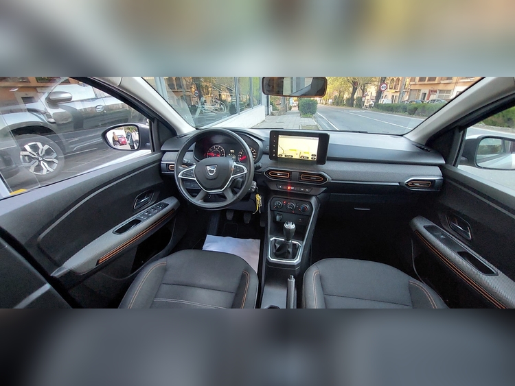 Dacia Sandero 1.0 100cv glp foto 16